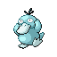 #054 Psyduck sprite Rubí / Zafiro Shiny