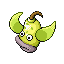 #070 Weepinbell sprite Rubí / Zafiro Shiny