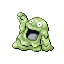#088 Grimer sprite Rubí / Zafiro Shiny