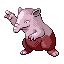 #096 Drowzee sprite Rubí / Zafiro Shiny