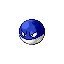 #100 Voltorb sprite Rubí / Zafiro Shiny
