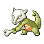 #105 Marowak sprite Rubí / Zafiro Shiny