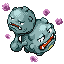 #110 Weezing sprite Rubí / Zafiro Shiny