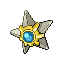 #120 Staryu sprite Rubí / Zafiro Shiny
