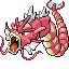 #130 Gyarados sprite Rubí / Zafiro Shiny