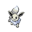 #133 Eevee sprite Rubí / Zafiro Shiny