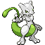 #150 Mewtwo sprite Rubí / Zafiro Shiny