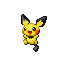 #172 Pichu sprite Rubí / Zafiro Shiny