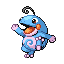 #186 Politoed sprite Rubí / Zafiro Shiny
