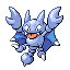 #207 Gligar sprite Rubí / Zafiro Shiny