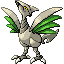 #227 Skarmory sprite Rubí / Zafiro Shiny