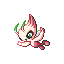 #251 Celebi sprite Rubí / Zafiro Shiny