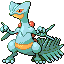 #254 Sceptile sprite Rubí / Zafiro Shiny
