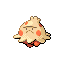 #285 Shroomish sprite Rubí / Zafiro Shiny