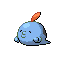 #316 Gulpin sprite Rubí / Zafiro Shiny