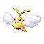 #333 Swablu sprite Rubí / Zafiro Shiny