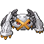 #376 Metagross sprite Rubí / Zafiro Shiny