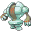 #379 Registeel sprite Rubí / Zafiro Shiny