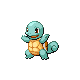 #007 Squirtle sprite Diamante / Perla