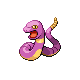 #023 Ekans sprite Diamante / Perla