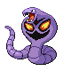 #024 Arbok sprite Diamante / Perla
