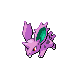 #032 Nidoran♂ sprite Diamante / Perla
