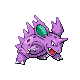 #033 Nidorino sprite Diamante / Perla