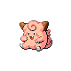 #035 Clefairy sprite Diamante / Perla