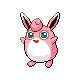 #040 Wigglytuff sprite Diamante / Perla