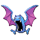 #042 Golbat sprite Diamante / Perla