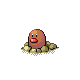 #050 Diglett sprite Diamante / Perla