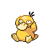 #054 Psyduck sprite Diamante / Perla