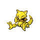 #063 Abra sprite Diamante / Perla