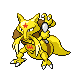 #064 Kadabra sprite Diamante / Perla