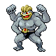 #068 Machamp sprite Diamante / Perla