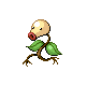 #069 Bellsprout sprite Diamante / Perla