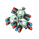 #082 Magneton sprite Diamante / Perla