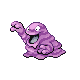 #088 Grimer sprite Diamante / Perla