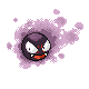 #092 Gastly sprite Diamante / Perla
