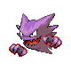 #093 Haunter sprite Diamante / Perla