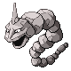 #095 Onix sprite Diamante / Perla
