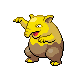 #096 Drowzee sprite Diamante / Perla