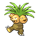 #103 Exeggutor sprite Diamante / Perla