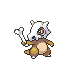 #104 Cubone sprite Diamante / Perla