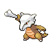 #105 Marowak sprite Diamante / Perla