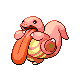 #108 Lickitung sprite Diamante / Perla