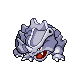 #111 Rhyhorn sprite Diamante / Perla