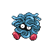 #114 Tangela sprite Diamante / Perla