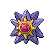 #121 Starmie sprite Diamante / Perla
