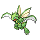 #123 Scyther sprite Diamante / Perla